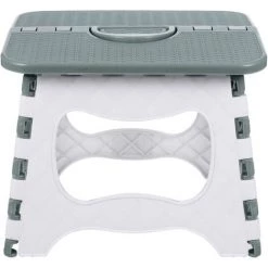 EINEMGELD Tabouret Pliant Marchepied Pliable Pour Enfants Adultes Petit Tabouret De Pêche Cuisine Jardin Salle De Bain Tabouret Vert