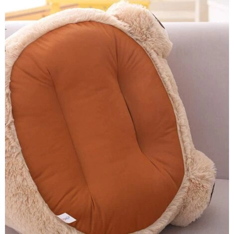 EINEMGELD Fauteuil Pour Enfant En Peluche En Forme D’éléphant 6 EINEMGELD Fauteuil Pour Enfant En Peluche En Forme D’éléphant – Image 4