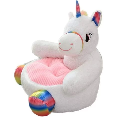 EINEMGELD Fauteuil Pour Enfant En Peluche En Forme D’éléphant 3 EINEMGELD Fauteuil Pour Enfant En Peluche En Forme D’éléphant