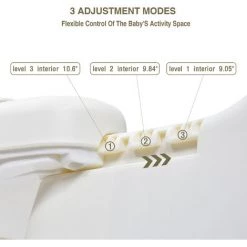 BENOBBY KIDS Chaise De Salle à Manger Multifonctionnelle Pour Bébé Chaise De Salle à Manger Pour Bébé Portable Table Et Chaise Pour Enfants Chaise De Salle à Manger Siège De Table à Manger De Croissance 9 BENOBBY KIDS Chaise De Salle à Manger Multifonctionnelle Pour Bébé Chaise De Salle à Manger Pour Bébé Portable Table Et Chaise Pour Enfants Chaise De Salle à Manger Siège De Table à Manger De Croissance -Assise pour enfant Soldes 61296739 3