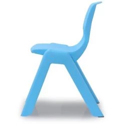 JAMARA Chaise D'enfant Smiley Bleu - Bleu -Assise pour enfant Soldes 61348281 5