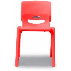 JAMARA Chaise D'enfant Smiley Rouge - Rouge -Assise pour enfant Soldes 61348284 3
