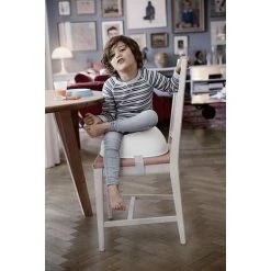 MEZHENG Rehausseur De Chaise, Vert Menthe -Assise pour enfant Soldes 64119521 5