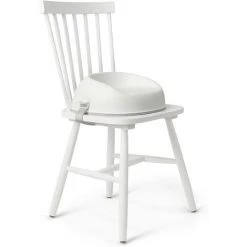 MEZHENG Rehausseur De Chaise, Blanc -Assise pour enfant Soldes 64119589 2