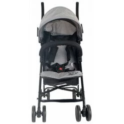 Poussette Pliante Pour Bébés | Dossier Inclinable | Double Système De Sécurité | Roues Amovibles | Elefant | Mobiclinic -Assise pour enfant Soldes 64871903 2