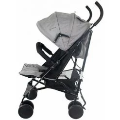 Poussette Pliante Pour Bébés | Dossier Inclinable | Double Système De Sécurité | Roues Amovibles | Elefant | Mobiclinic -Assise pour enfant Soldes 64871903 3