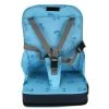 BDD Travel Foldable Child Belt Feeding High Chair Bleu -Assise pour enfant Soldes 65375689 1