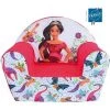 FUN HOUSE DISNEY Fauteuil Club Enfant Elena D'Avalor 1 FUN HOUSE DISNEY Fauteuil Club Enfant Elena D'Avalor -Assise pour enfant Soldes 65616551 1