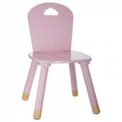 EASY Chaise Douceur Rose, Rose