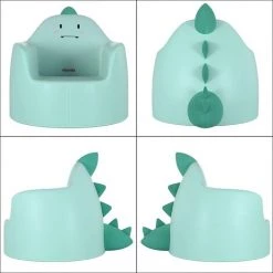 AICOK Fauteuil Enfant Canapé Bébé Mini-Fauteuil Mini Canapé Tabouret De Salon Siège Pour Enfant Similicuir (vert) -Assise pour enfant Soldes 65952239 3