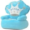 LangRay Meubles Chaise En Peluche Pour Enfants Prince Bleu -Assise pour enfant Soldes 68150834 1