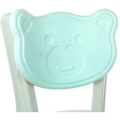 GRUPO K-2 Silla Infantil Con Oso 50 X 32 X 27 Cm Azul - Azul 10 GRUPO K-2 Silla Infantil Con Oso 50 X 32 X 27 Cm Azul - Azul -Assise pour enfant Soldes 68282393 4
