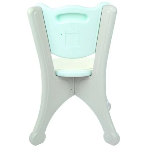 GRUPO K-2 Silla Infantil Con Oso 50 X 32 X 27 Cm Azul - Azul 7 GRUPO K-2 Silla Infantil Con Oso 50 X 32 X 27 Cm Azul - Azul – Image 5