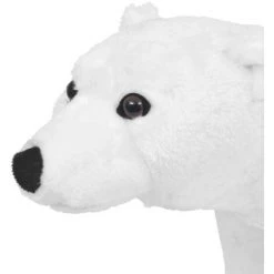 VidaXL Jouet En Peluche Ours Polaire Blanc XXL - Blanc 9 VidaXL Jouet En Peluche Ours Polaire Blanc XXL - Blanc -Assise pour enfant Soldes 7766135 3